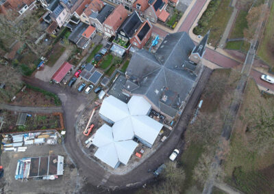 Steenwijk zet samen de schouders onder de Onnastraat