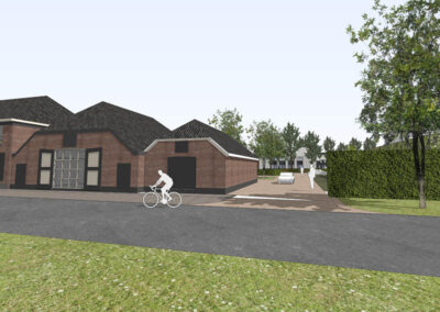 Buren hebben interesse in nieuwbouwplannen Kikvorsch