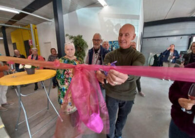Ontmoetwinkel Zwartsluis officieel van start